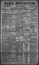 Daily Reflector, March 31, 1906