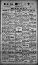 Daily Reflector, April 3, 1906