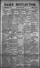 Daily Reflector, April 7, 1906