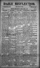 Daily Reflector, April 9, 1906