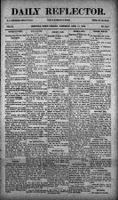 Daily Reflector, April 11, 1906