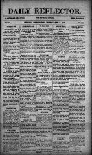 Daily Reflector, April 12, 1906