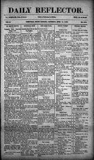 Daily Reflector, April 14, 1906