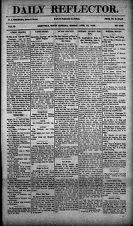 Daily Reflector, April 16, 1906