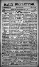 Daily Reflector, April 19, 1906