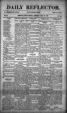 Daily Reflector, April 25, 1906