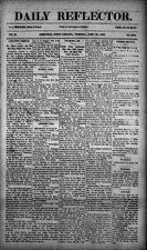 Daily Reflector, April 26, 1906