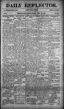 Daily Reflector, April 30, 1906