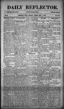 Daily Reflector, May 1, 1906