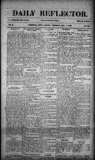 Daily Reflector, May 2, 1906