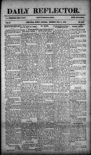 Daily Reflector, May 3, 1906