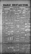 Daily Reflector, May 4, 1906