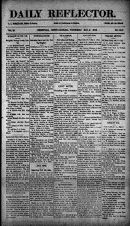 Daily Reflector, May 9, 1906