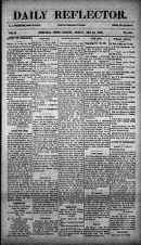 Daily Reflector, May 14, 1906