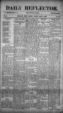 Daily Reflector, May 15, 1906