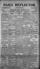 Daily Reflector, May 16, 1906