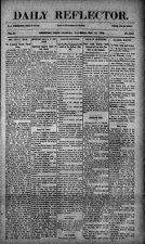 Daily Reflector, May 24, 1906