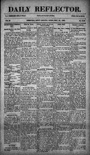 Daily Reflector, May 25, 1906