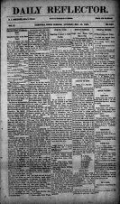 Daily Reflector, May 26, 1906