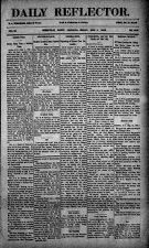 Daily Reflector, June 1, 1906