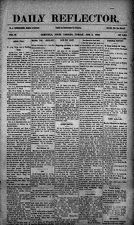 Daily Reflector, June 5, 1906