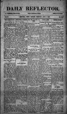 Daily Reflector, June 7, 1906