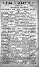 Daily Reflector, June 21, 1906