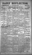 Daily Reflector, June 29, 1906