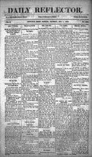 Daily Reflector, July 7, 1906