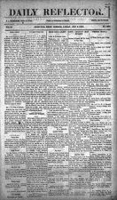 Daily Reflector, July 9, 1906