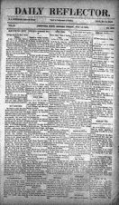 Daily Reflector, July 10, 1906