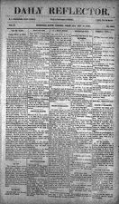 Daily Reflector, July 11, 1906