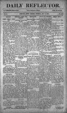 Daily Reflector, July 12, 1906