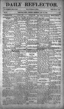 Daily Reflector, July 18, 1906