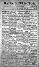 Daily Reflector, July 19, 1906