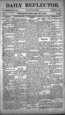 Daily Reflector, July 27, 1906