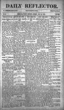 Daily Reflector, July 30, 1906