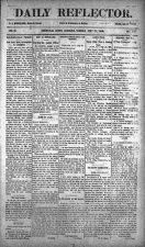 Daily Reflector, July 31, 1906