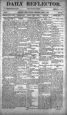 Daily Reflector, August 1, 1906