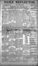 Daily Reflector, August 6, 1906