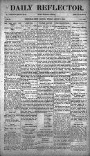 Daily Reflector, August 7, 1906