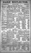 Daily Reflector, August 14, 1906