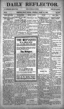 Daily Reflector, August 16, 1906