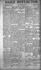 Daily Reflector, August 18, 1906