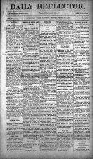 Daily Reflector, August 24, 1906