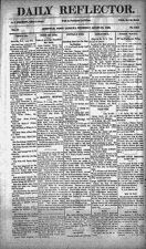 Daily Reflector, August 29, 1906