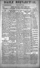 Daily Reflector, August 30, 1906