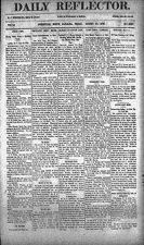 Daily Reflector, August 31, 1906