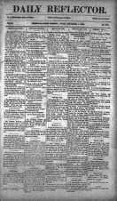 Daily Reflector, September 3, 1906