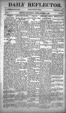 Daily Reflector, September 4, 1906